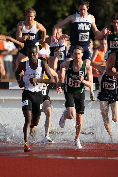 2010 Stanford Invite-College-103.JPG - 2010 Stanford Invitational, March 26-27, Cobb Track and Angell Field, Stanford,CA.